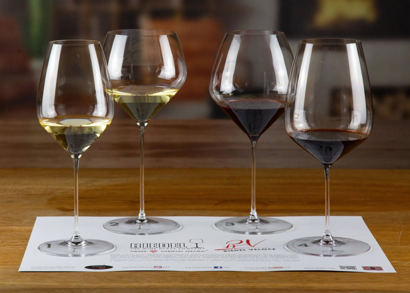 Riedel Veloce Tasting Set