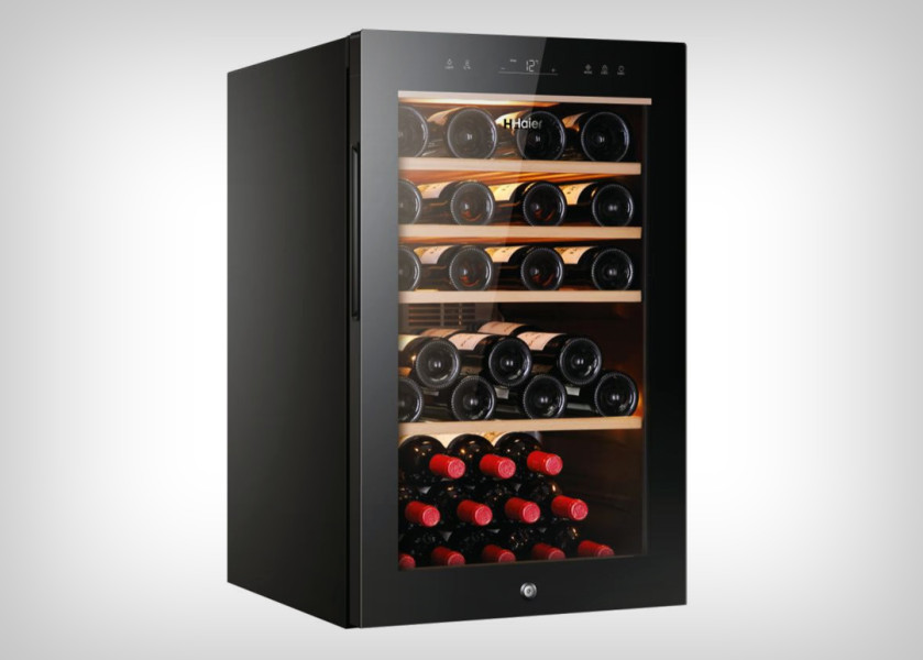 Haier Wine Bank 50 Series 5 Wine Cooler