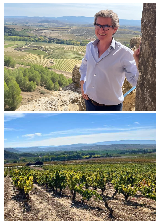 Rioja Through the Eyes of CVNE: An Interview with Victor Urrutia