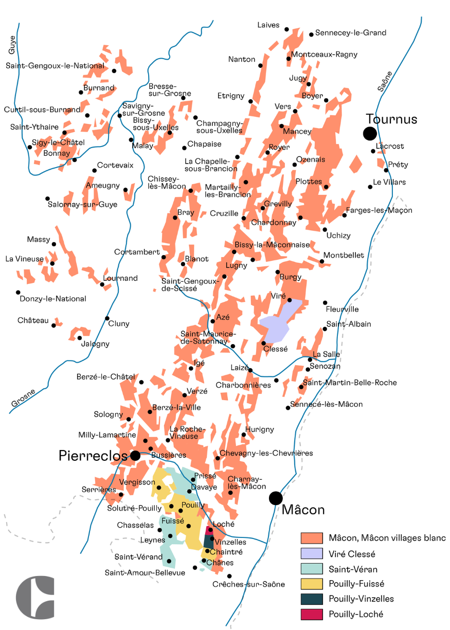 Mâcon-Pierreclos: Burgundy’s Hidden White Wine Treasure