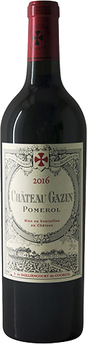 Chateau Gazin | Pomerol | Wine Academy | Cult Wines