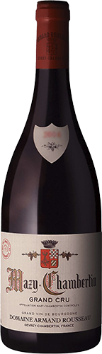 2014 | Mazis Chambertin Grand Cru | Domaine Armand Rousseau | Cult