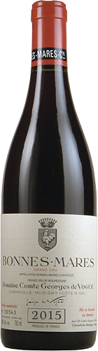 Bonnes-Mares Grand Cru | Domaine Comte de Vogue | Burgundy | Cult