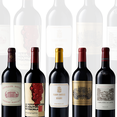First Bottle - Wine - Le Petit Cheval Blanc Bordeaux Blanc 2020