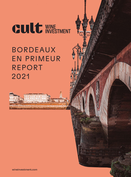 Bordeaux EP Report 2021 Cover