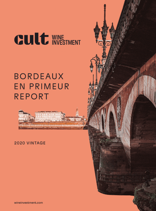 Bordeaux En Primeur 2020 Report