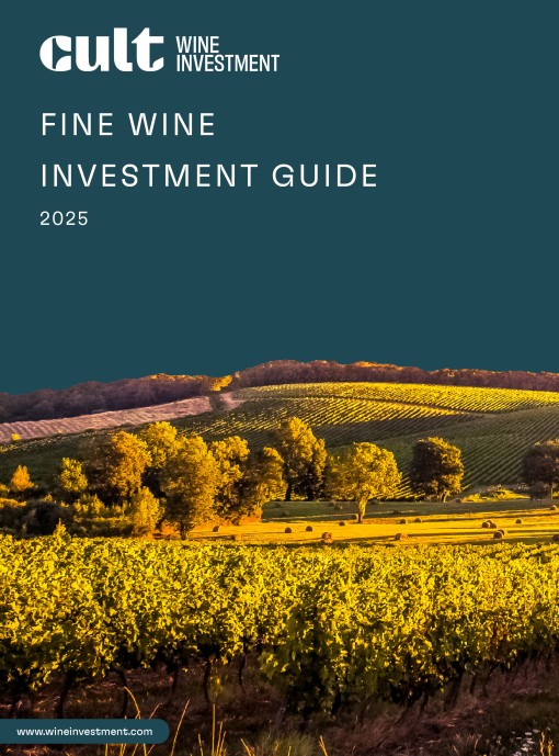 CWI Fine Wine Investment Guide 2025