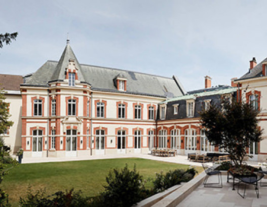 Maison Krug, Reims, Marne, France