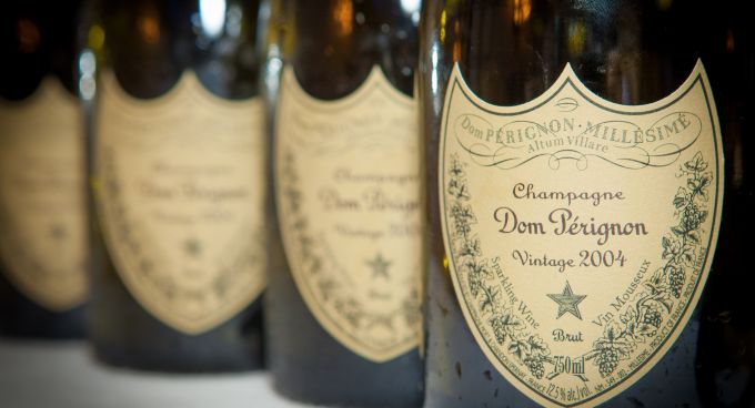 Disapearing Quantities: Invest in 2008 Dom Pérignon before it's