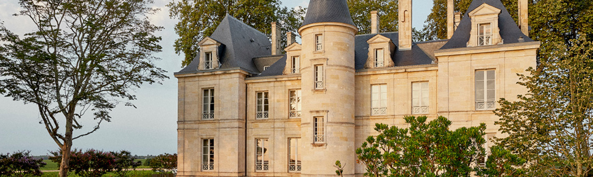 Château Pichon Longueville Comtesse de Lalande – Left Bank Super Second ...