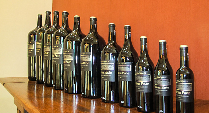 The Complete Guide To Large Format Wine Bottles Cult Wines